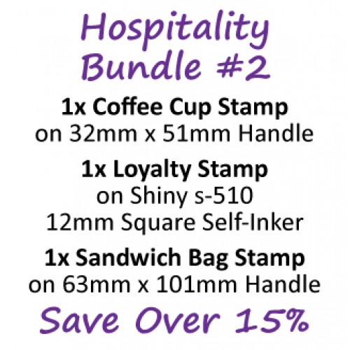 Hospitality Bundle 2 ↓